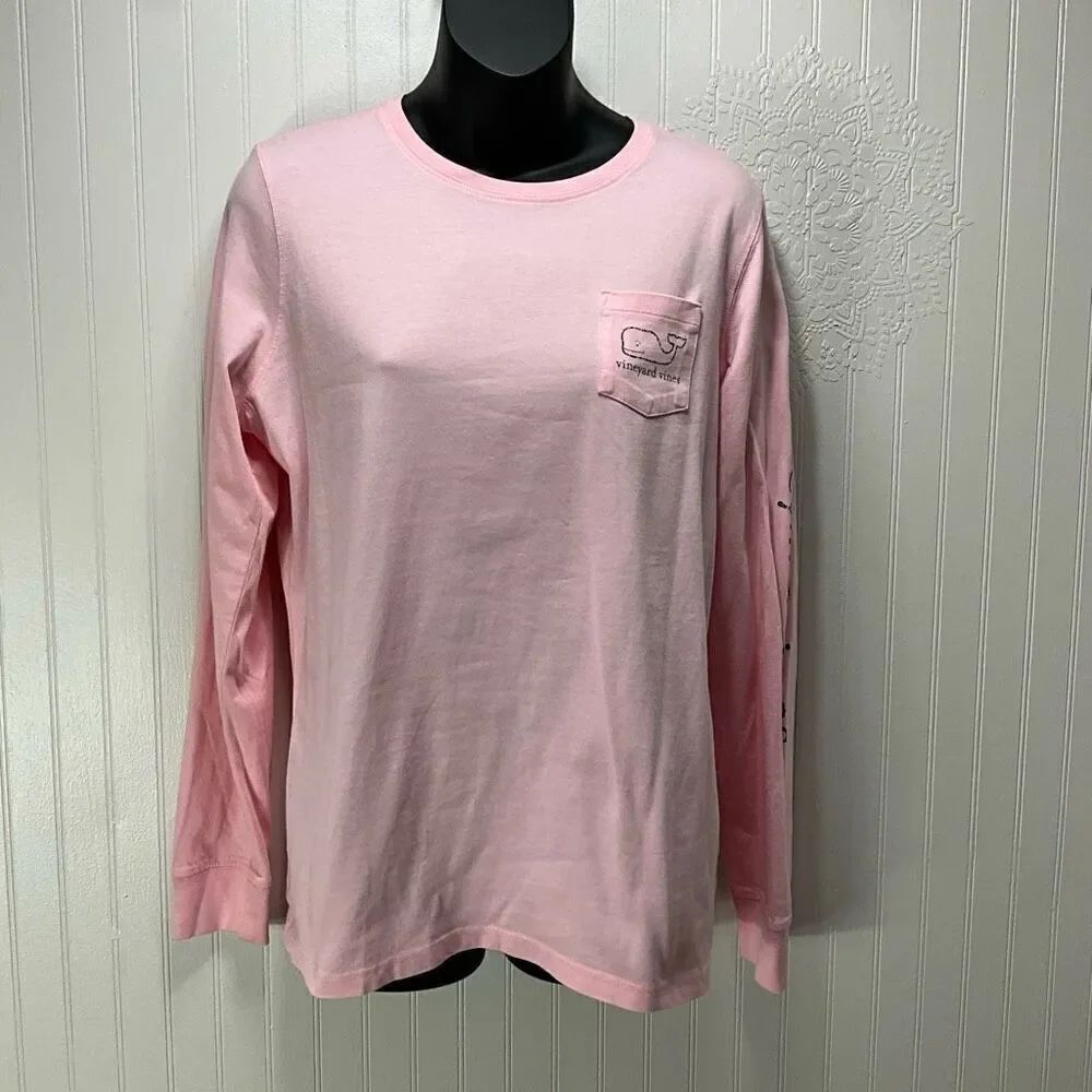 VINEYARD VINES Long Sleeve T-Shirt
